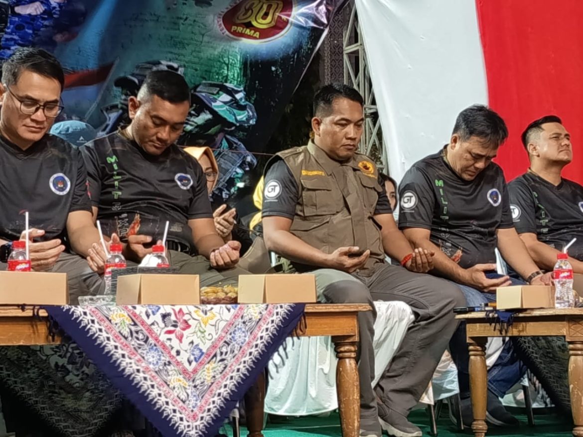 Dandim 0711/Pemalang Resmi Buka Military Expo Kabupaten Pemalang 2025