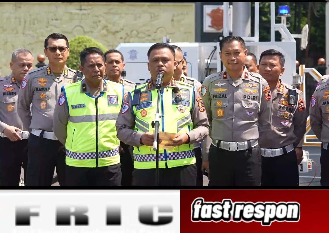 Polantas Menyapa dan Transformasi digital Penegakan Hukum dengan ETLE/ITE Serta Apresiasi Terhadap Peningkatan Program ITE/ETLE.   