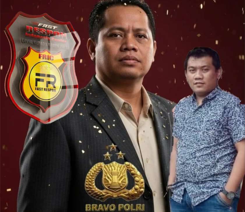 Ketum FRIC H.Dian Surahman Tegaskan Bagi Anggota Yang Tidak Solid Terhadap FRIC dan Polri Silahkan Cari Wadah Lain    