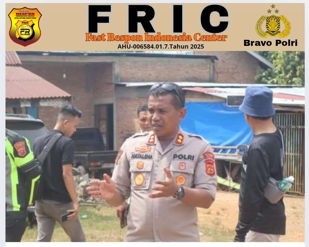 Kapolres Bungo Tegaskan Kepada Masyarakat Hentikan Aktivitas PETI   