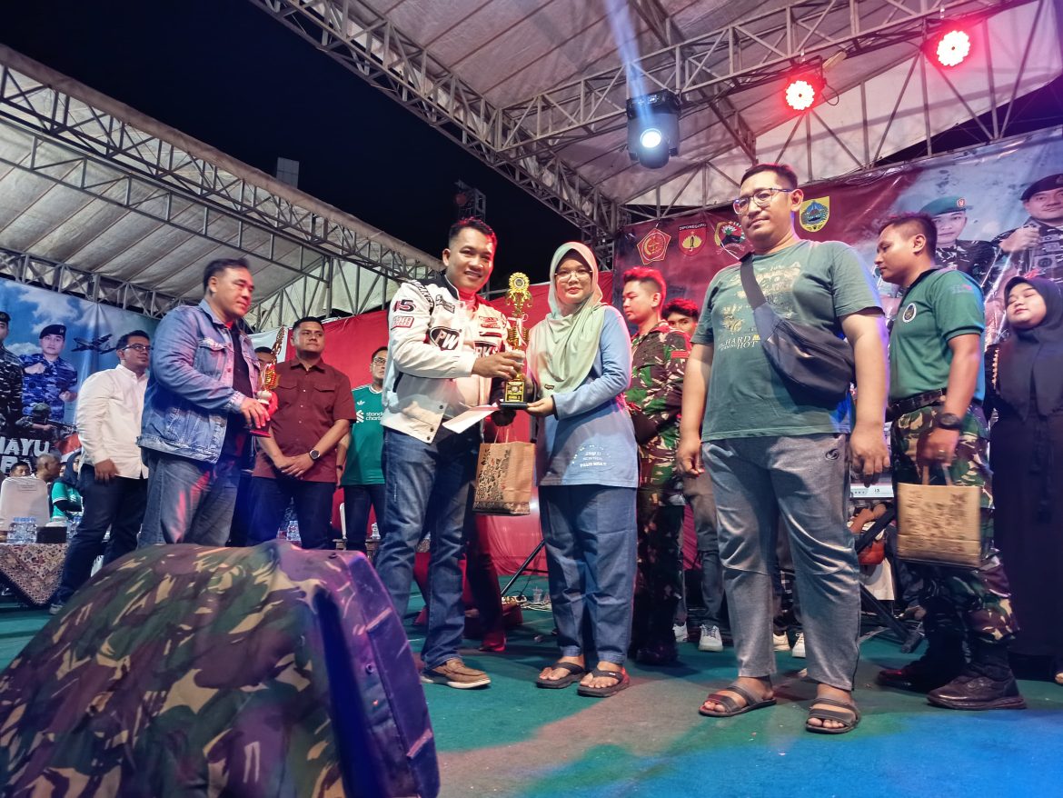 Military Expo 2025 Resmi Di Tutup Oleh Dandim 0712/Pemalang