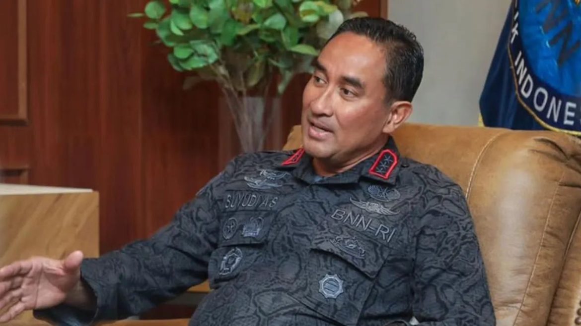 Kepala BNN Komjen Sujudi Dorong Masyarakat Tak Takut Rehabilitasi Narkoba, Ini Alasannya      