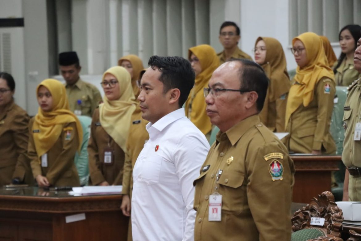 Bersatu Lawan Korupsi: Temanggung Gelar Edukasi Antikorupsi, Fokus pada Pelayanan Publik dan Dana Desa