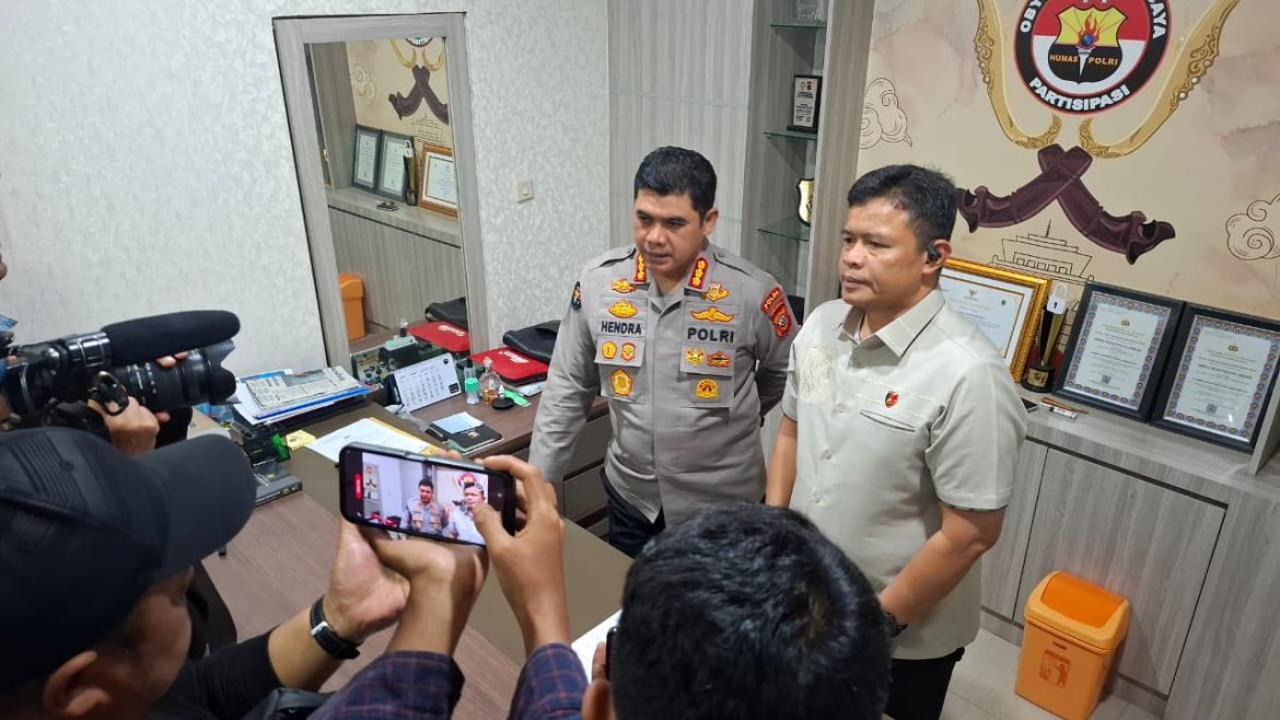 Keberhasilan Polda Jabar Pulangkan Korban Kasus Perdagangan Orang Berkedok Pengiriman TKI Ke Guangzhou Tiongkok