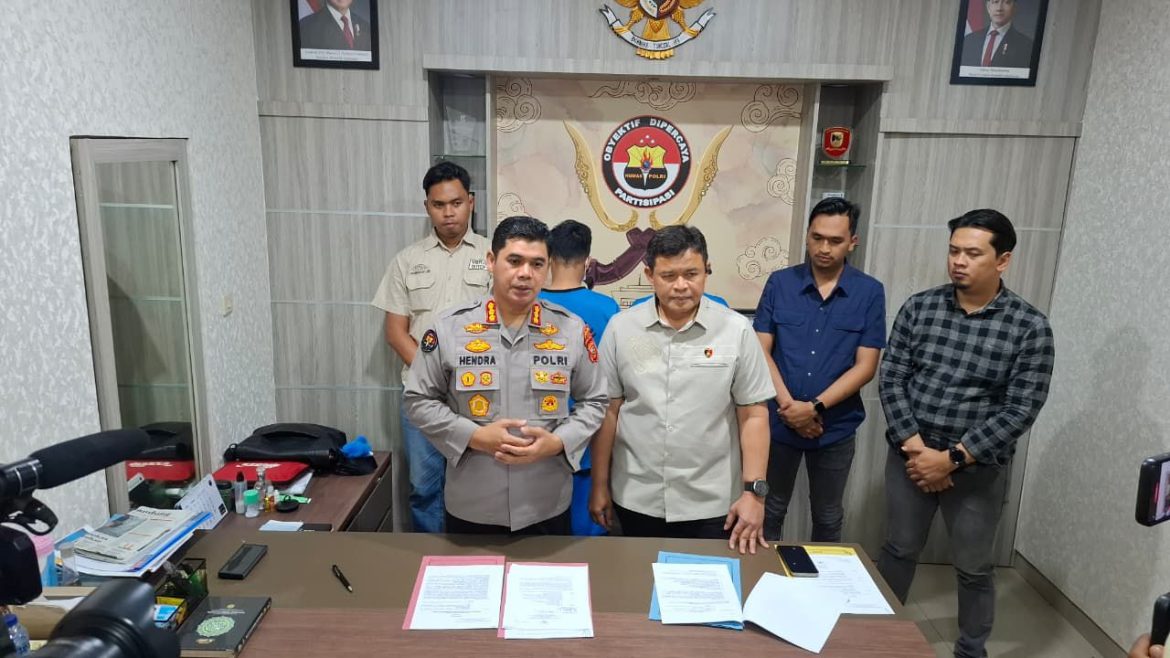 Polda Jabar Ungkap Kasus TPPO Berkedok Kawin Kontrak ke China   