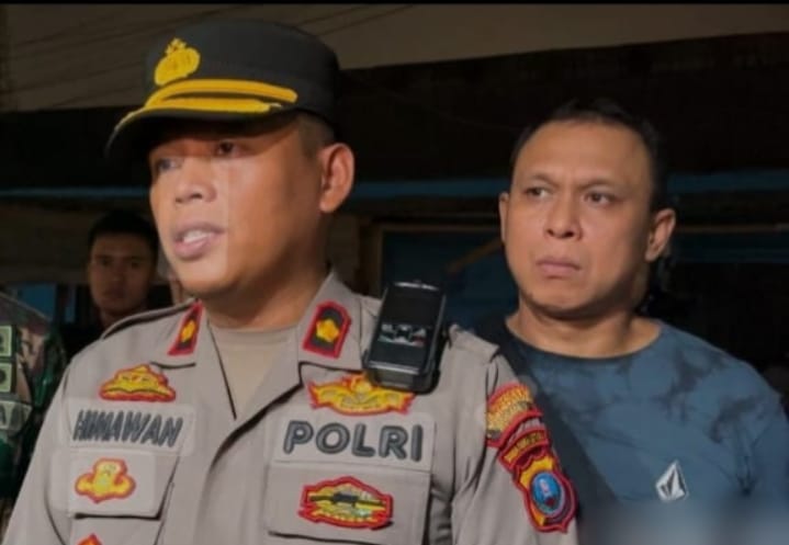 Warga Masyarakat Apresiasi Kinerja Polsek Medan Area Polrestabes Medan   
