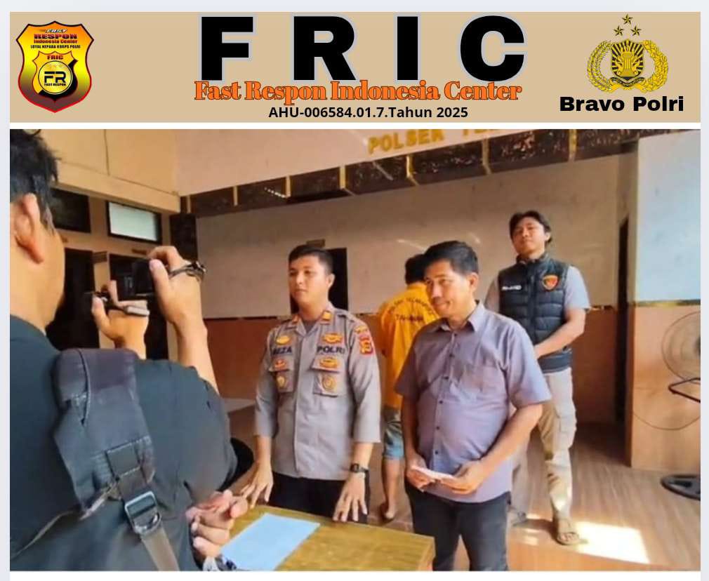 1×24 Jam Pelaku Pembunuhan Di Pasar Angso Duo Menyerahkan Diri Ke Polsek Telanaipura” Motif Cemburu”      