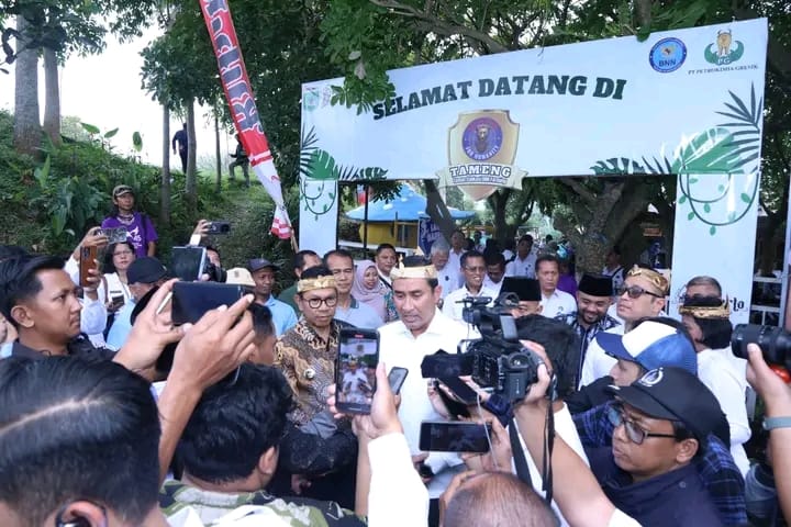 Kunjungan Desa Bulukerto, Kepala BNN RI Apresiasi Model Pemulihan Penyitas Narkoba Berbasis Ekonomi Kreatif