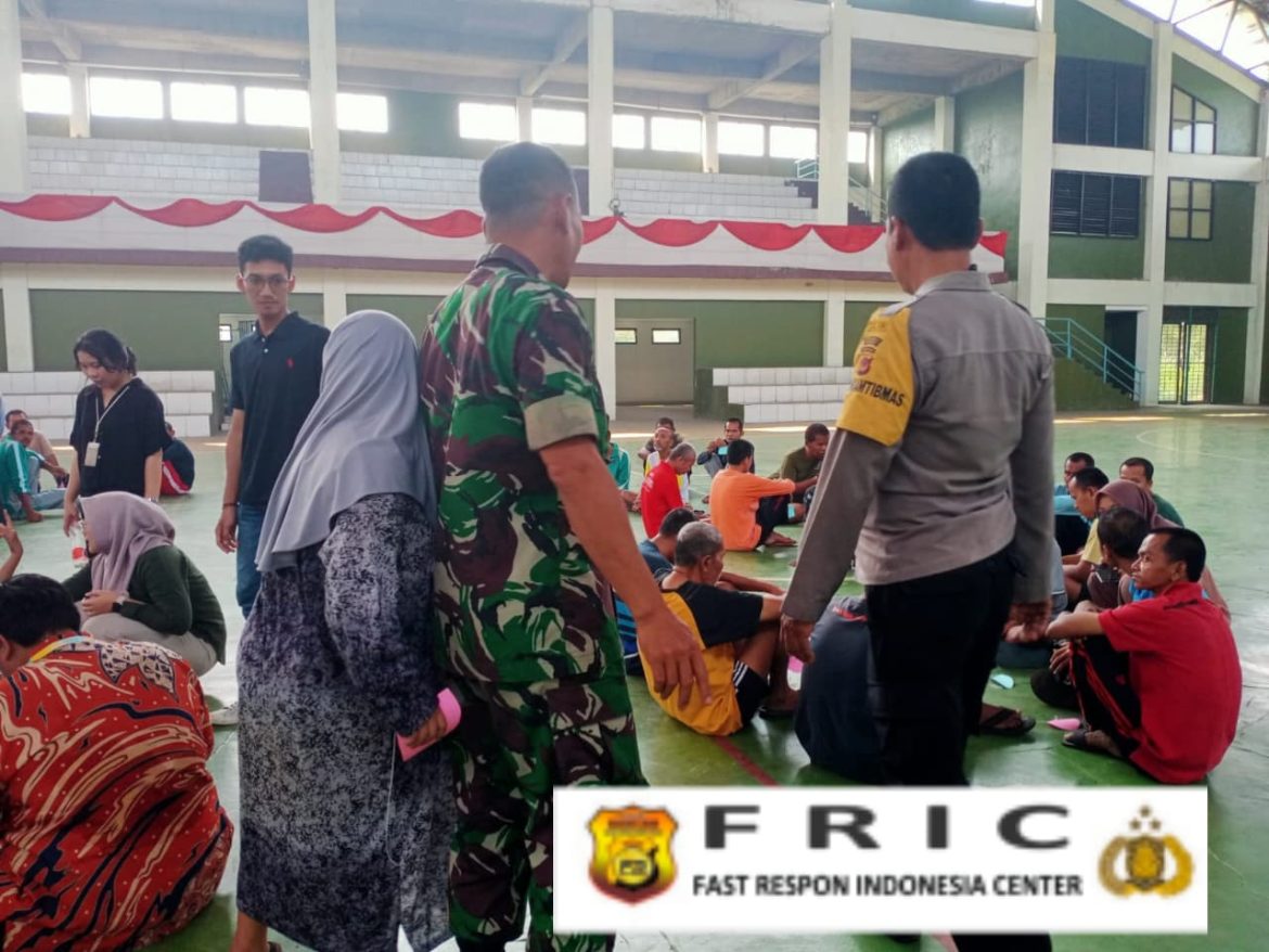 Sinergitas TNI-Polri, Bhabinkamtibmas Polsek Parung dan Babinsa Koramil 0621/22 Beri Himbauan Kamtibmas kepada Warga   