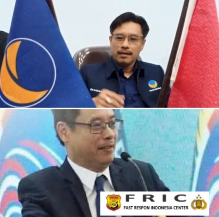 Ketua NasDem Sumut: Saat ini yang Terpenting adalah menjaga Kondusifitas di Medan, Sumut   