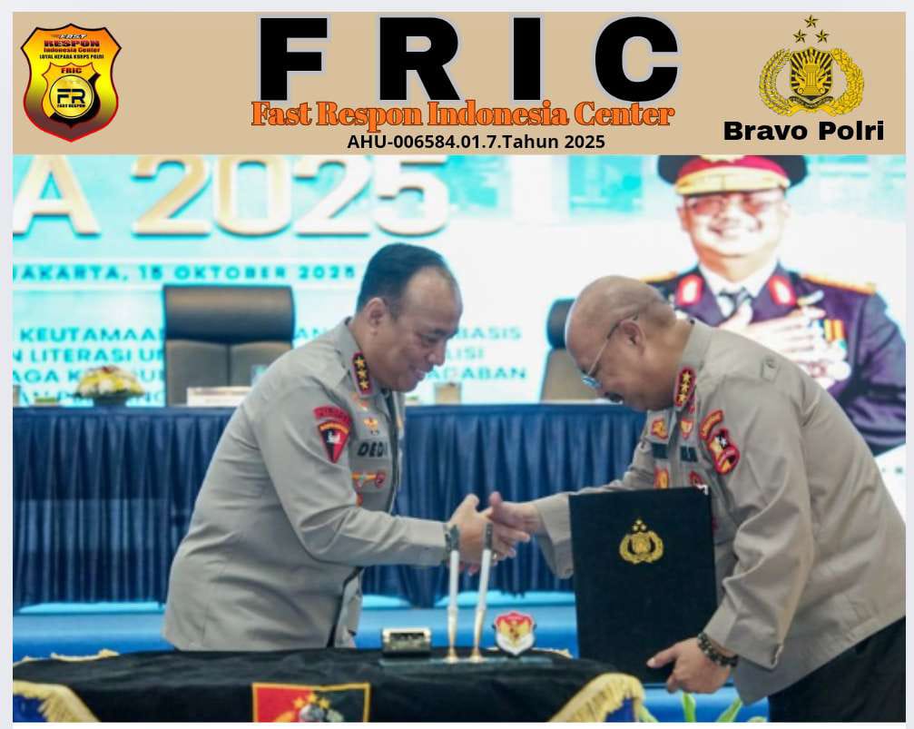 Kalemdiklat Polri: Lemdiklat Harus Jadi Pusat Keunggulan SDM Polri yang Bermoral, Profesional, Cerdas dan Modern   