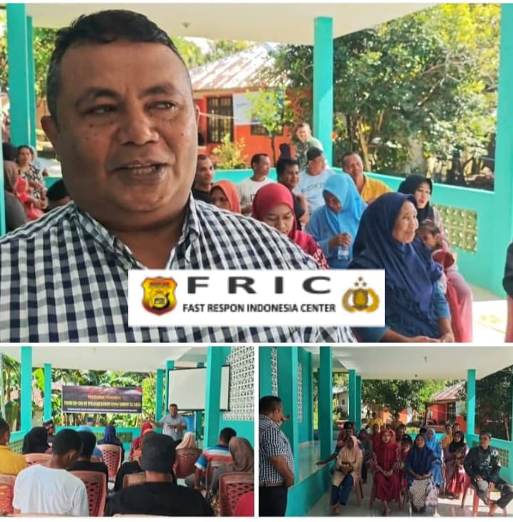Butuh Infrastruktur & Layanan Pendidikan, TMMD 126 Kodim 1504/Ambon Hadir Di Tengah Kesulitan Warga Batu Tagepe   