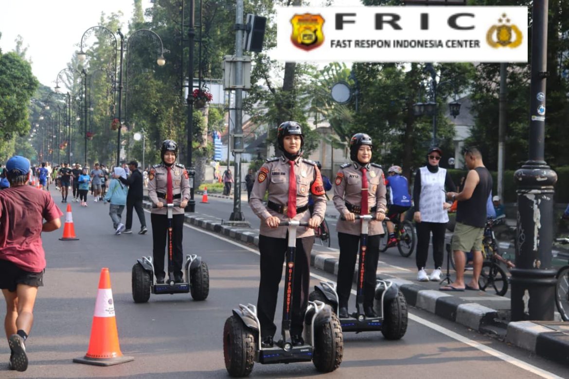 He For She, Wajah Humanis Polwan di Tengah Masyarakat   