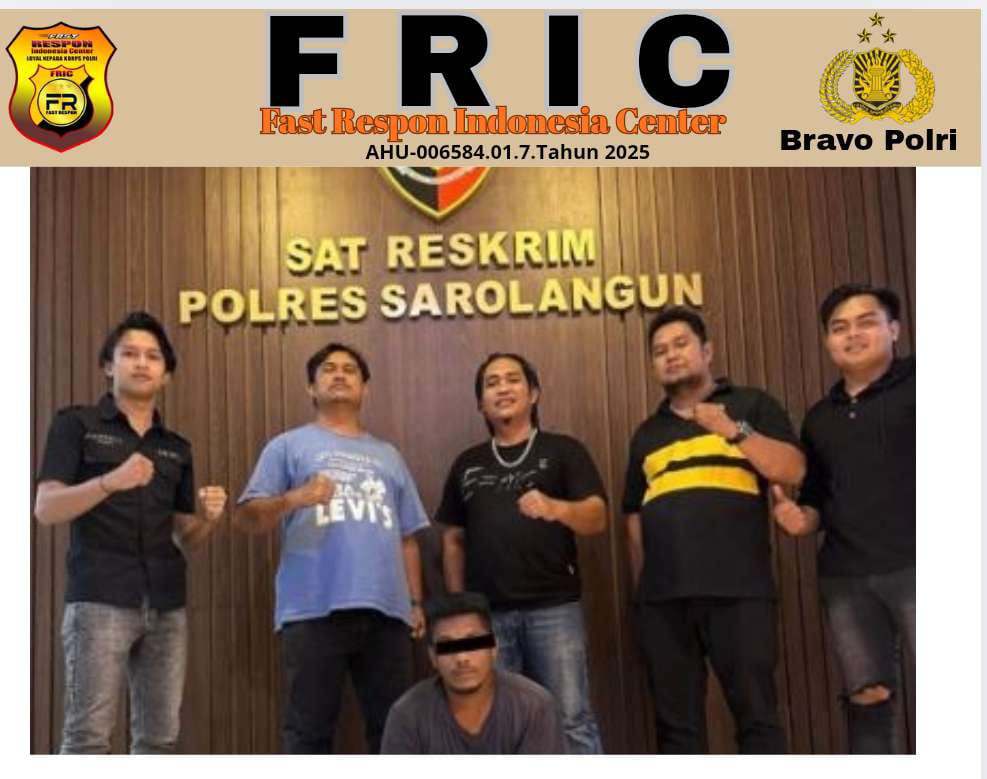 Setahun Buron Pelaku Curanmor, Akhirnya Dibekuk Tim Macan Pseko Polres Sarolangun    