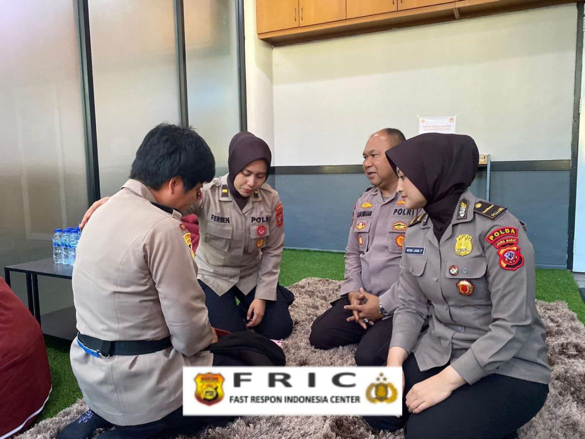 Pelayanan Konsultasi Bagi Polwan, Wujudkan Semangat Loyalitas, Motivasi dan Empati Tinggi dalam Bertugas   