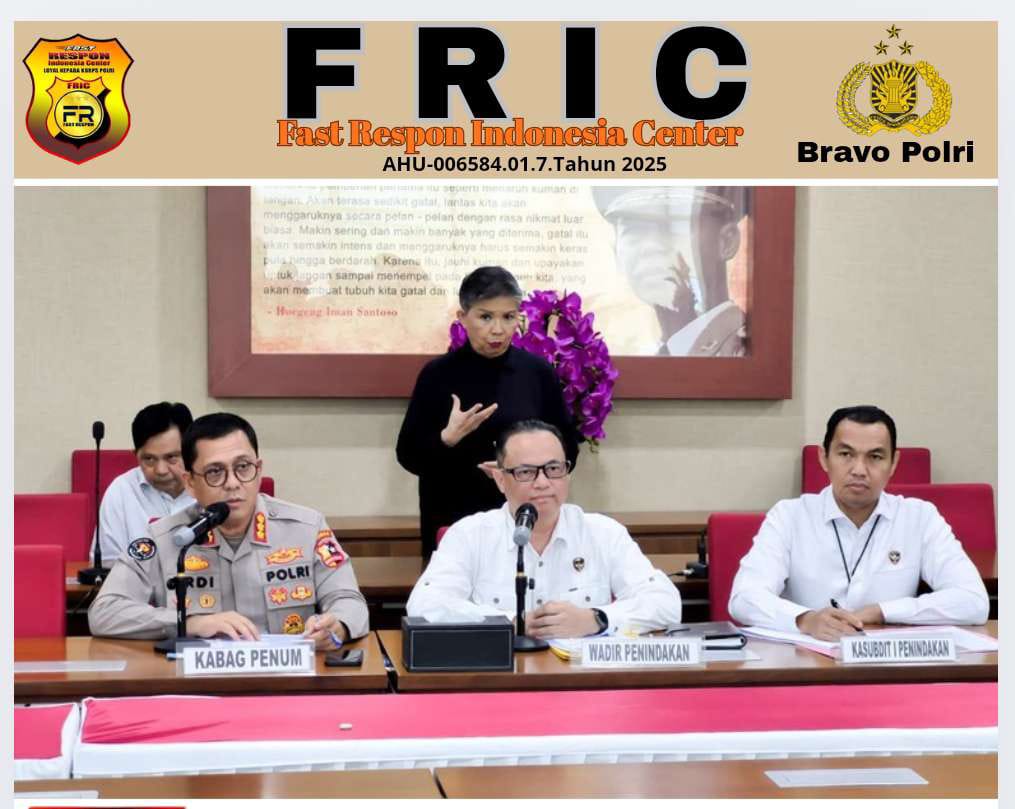 Polri Tetapkan Dua Tersangka Korupsi PT SPR BUMD Riau, Kerugian Capai Rp33 Miliar   