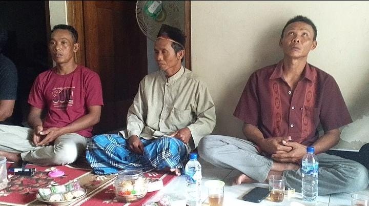 Tokoh Agama,Tokoh Masyarakat Desa Patukrejo BERSEPAKAT Beri MAAF Kepada Kepala Desa Wakijo