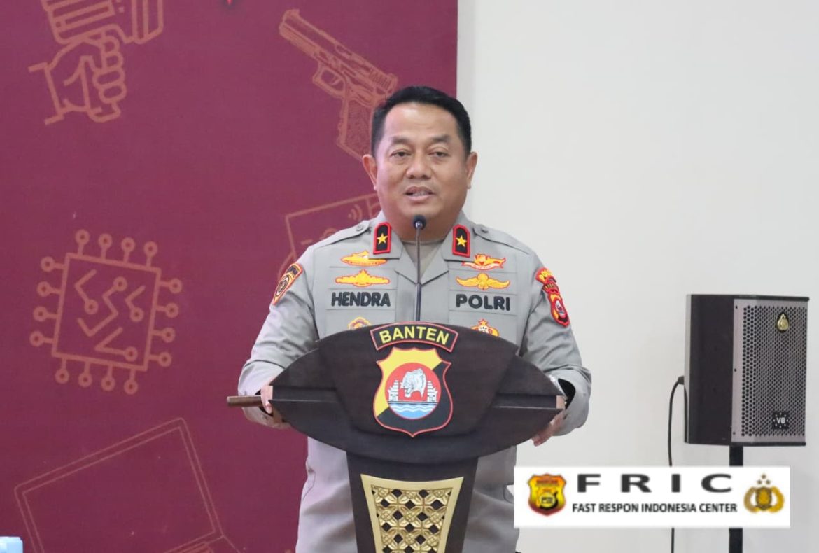 Ditreskrimsus Polda Banten Tegaskan Komitmen Penegakan Hukum Dalam Pengendalian Harga Beras   