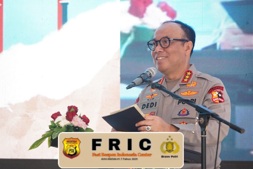 Pusdik Binmas Polri Gelar Seminar Internasional: Perkuat Sinergi Polisi dan Masyarakat Cegah Kejahatan   