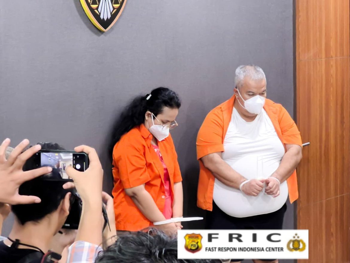 Polri Tetapkan Dua Tersangka Korupsi PT SPR BUMD Riau, Kerugian Capai Rp33 Miliar   