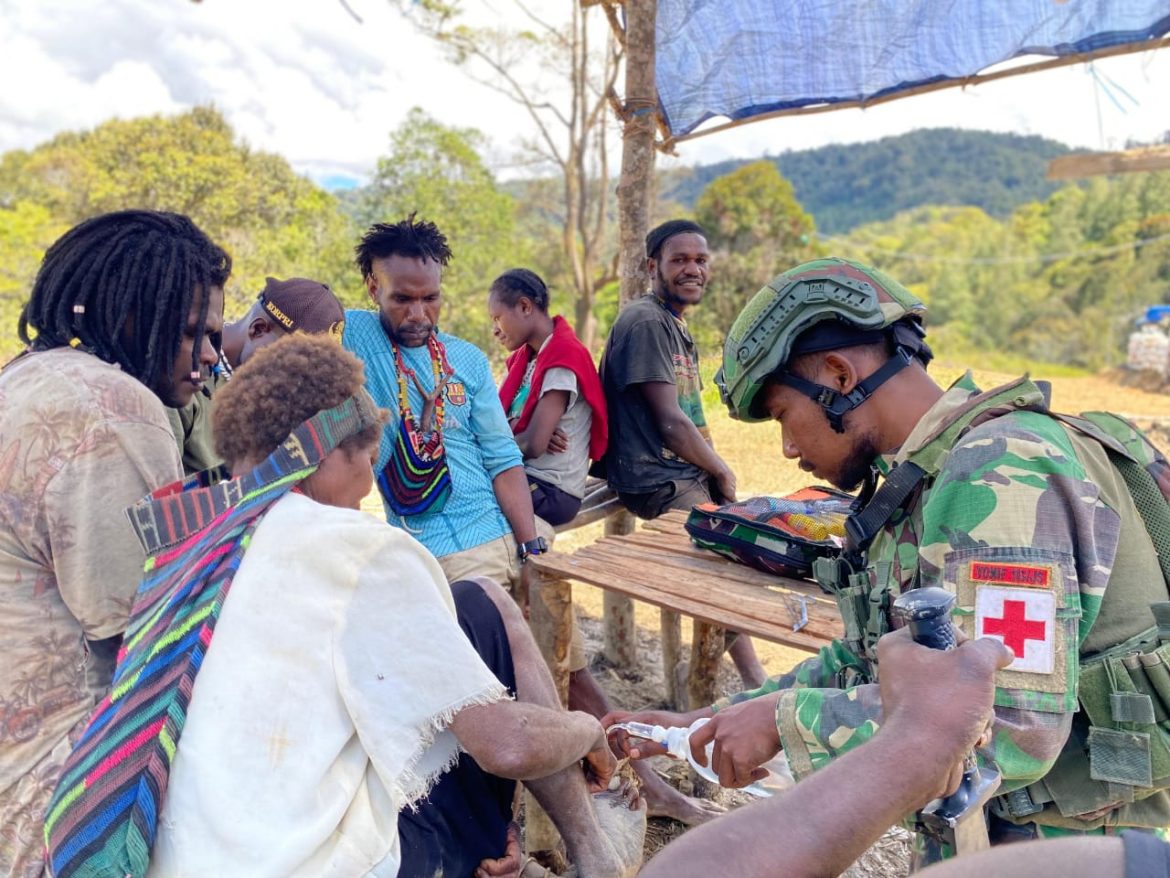 Jaya Sakti Menyapa, TK Bilai Kembalikan Keceriaan Warga Kampung Bilai   