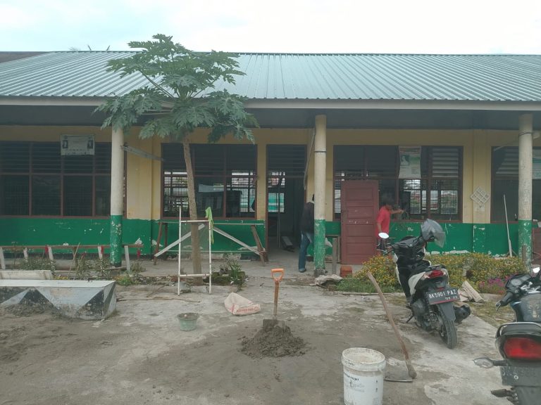 Proyek Rehabilitasi Gedung SDN 050704 di Langkat Diduga Tak Sesuai Prosedur, Media dan Warga Soroti Transparansi