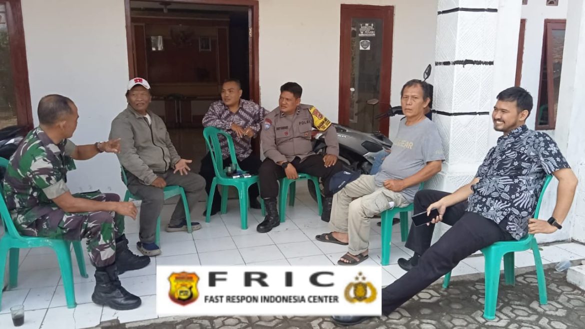 Bhabinkamtibmas Sambang Warga, Jalin Kedekatan dengan Masyarakat untuk Wujudkan Kamtibmas Kondusif   