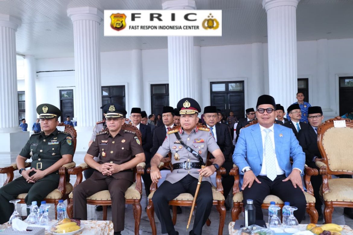 Hari Sumpah Pemuda ke-97, Kapolda Banten Tekankan Pentingnya Persatuan dan Semangat Kebangsaan   