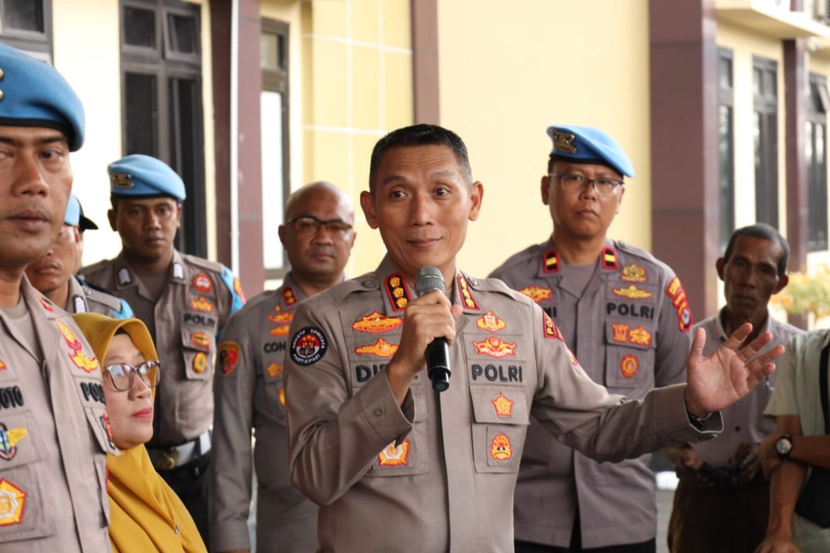 Bidpropam Polda Banten Periksa Brigadir HA Terkait Dugaan Pelanggaran Kode Etik Asusila   
