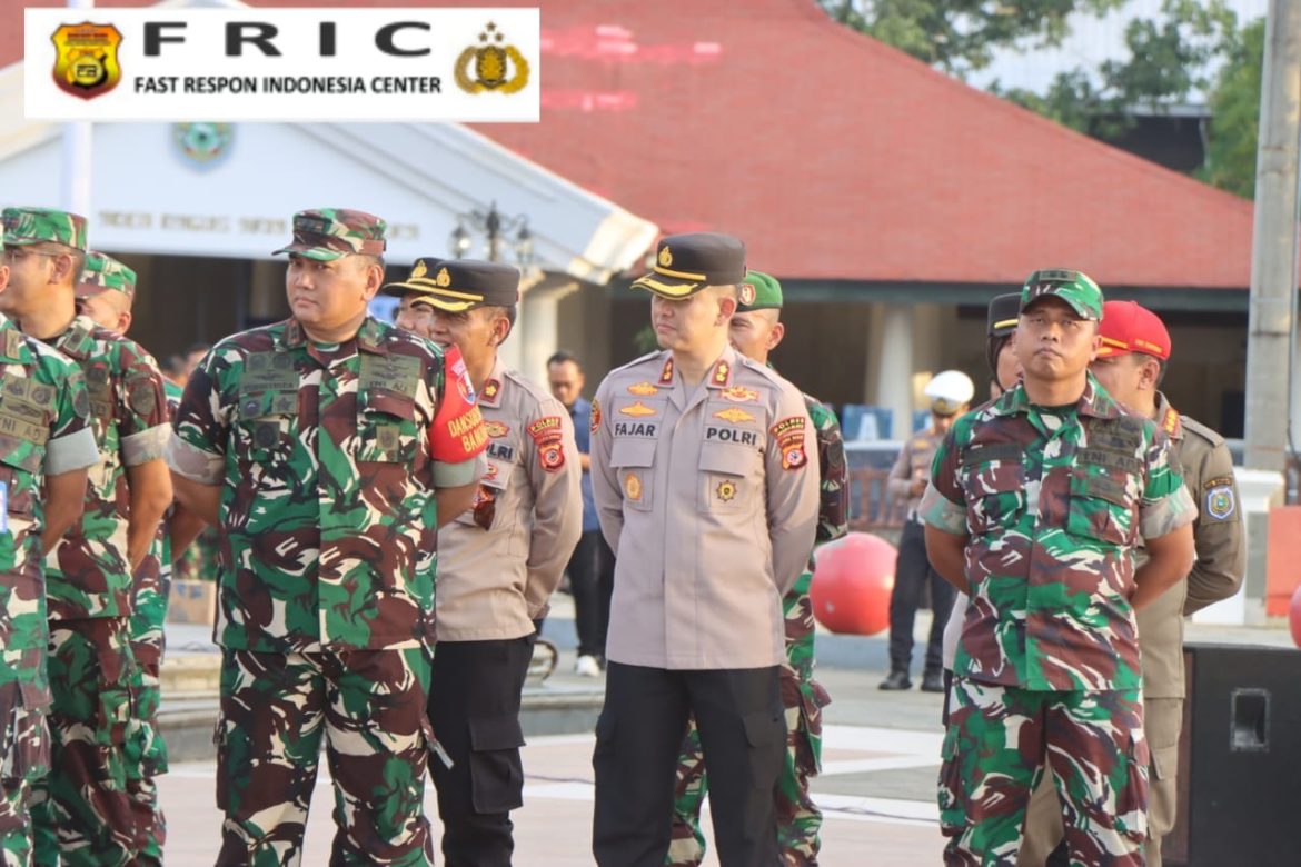 Forkopimda Indramayu Gelar Rapat Koordinasi Persiapan Kunjungan Kerja Ibu Wakil Presiden RI Selvi Ananda Gibran   
