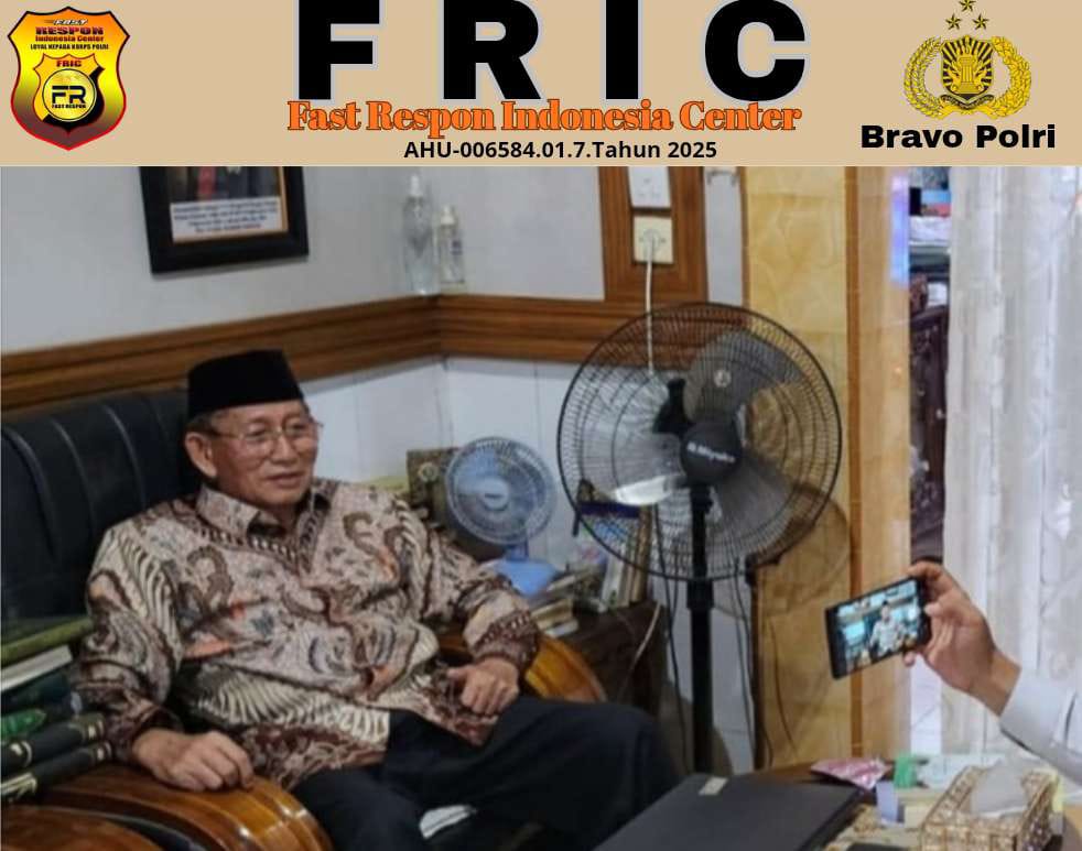 Tokoh Agama Provinsi Jambi Dr.H.M.Umar Yusuf M.H.I Apresiasi SPPG Polri Polda Jambi ” Layak Menjadi Contoh ”   