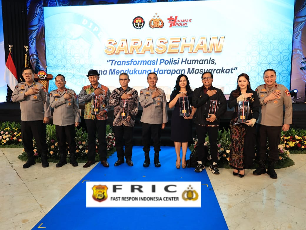 Peringati Hari Jadi ke-74, Humas Polri Gelar Sarasehan dan Dialog Kebangsaan   
