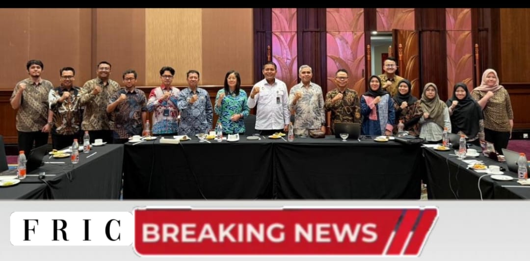 Kemenko Polkam Gelar Rakor Bejo’s Untuk Perkuat Ekosistem Media Nasional    