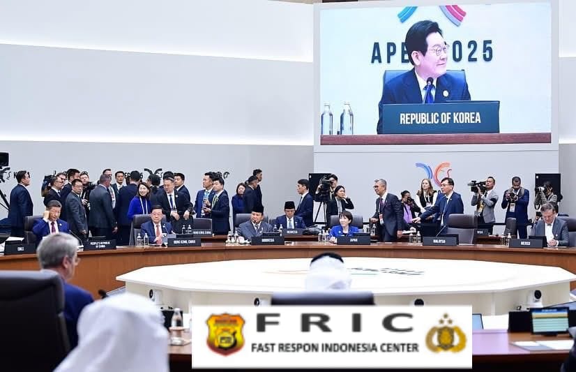 Presiden Prabowo Serukan Peningkatan Rasa Percaya dan Komitmen Kerja Sama Inklusif di Kawasan Asia Pasifik   