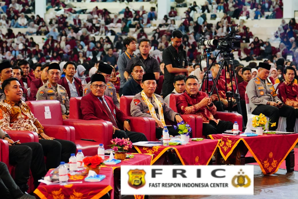 Tutup Tanwir IMM di Malang, Kapolri Ajak Dukung Program Pemerintah   