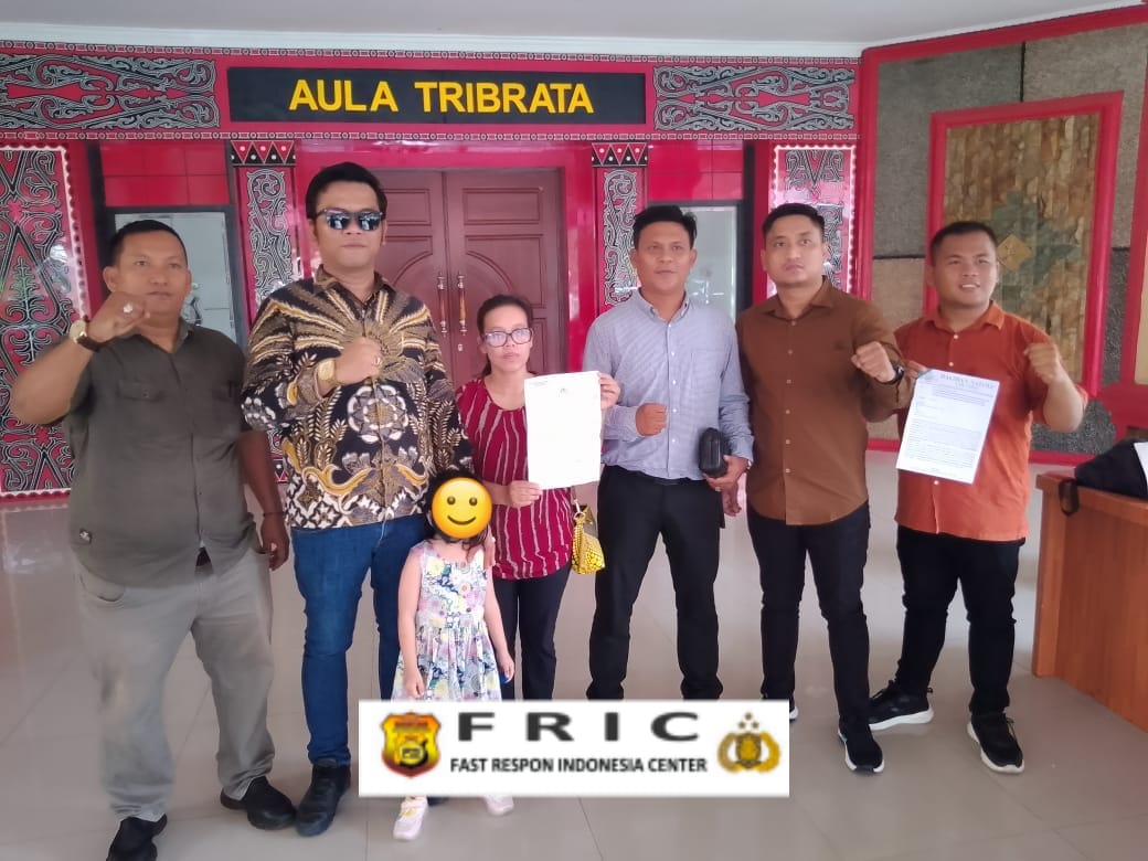 Kuasa Hukum Desak Penahanan Terhadap Tersangka Pencabulan Anak 4,5 Tahun di Wilkum Polres Taput   