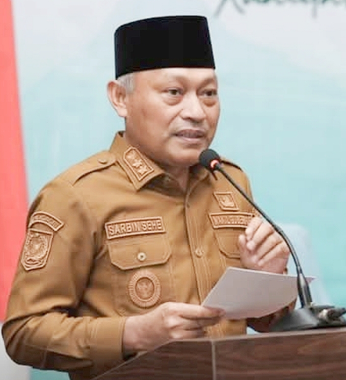 APBD Malut 2026 : Belanja Pegawai Melonjak 57%, Wagub Sarbin Ungkap Penyebab Utama