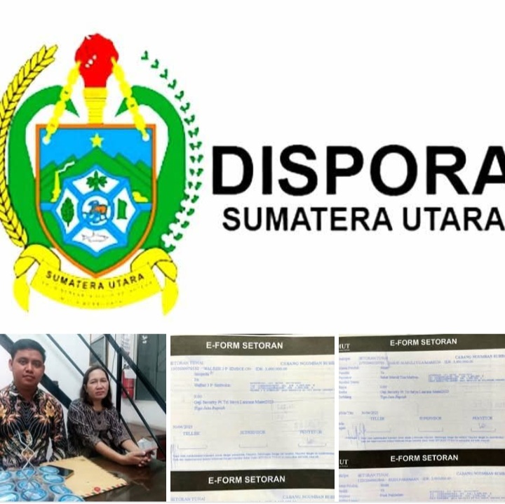 PT.TSL Tempuh Jalur Hukum Terkait Berita Bohong, Kadispora Bantah Pemotongan Gaji