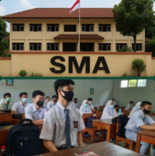 POLDA JABAR MENGHIMBAU SISWA SEKOLAH TIDAK TERPROVOKASI AJAKAN DEMO ANARKIS   
