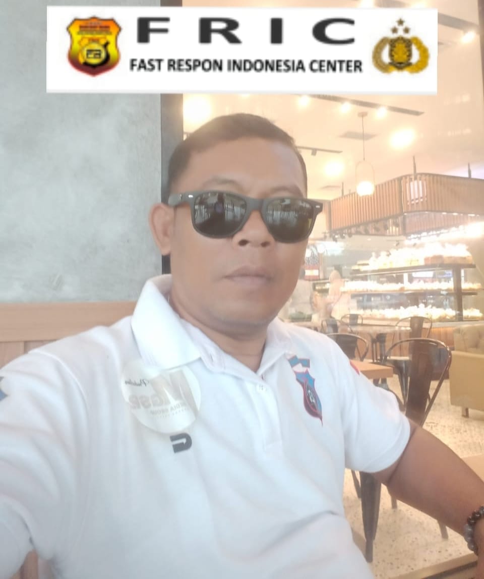 Humas FRIC Tidak Bosan bosannya Menghimbau, Agar Selalu Jaga Kekompakan Antar Anggota   