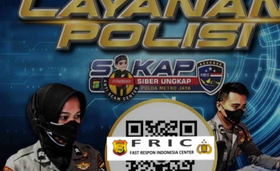 Polda Metro Jaya Luncurkan Layanan Digital SIKAP, Anti Scam Center yang Bisa Cepat Blokir Rekening Penipu   
