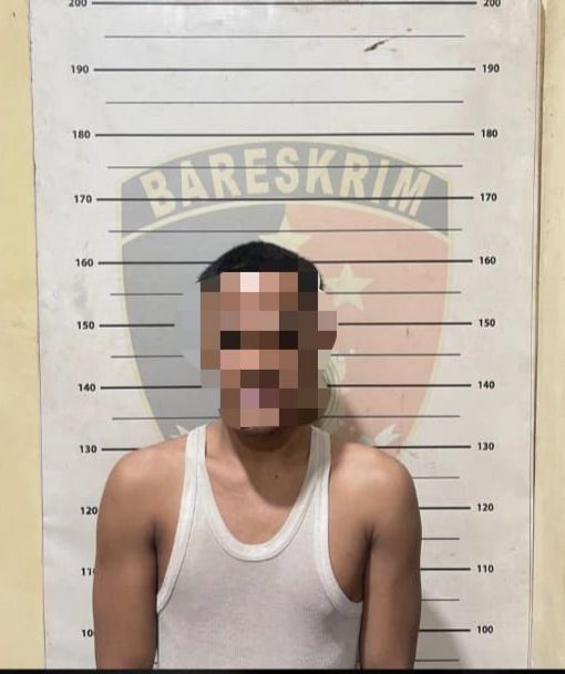 Polsek Talang Kelapa Ungkap Kasus Pencurian dengan Pemberatan, Satu Tersangka Ditangkap