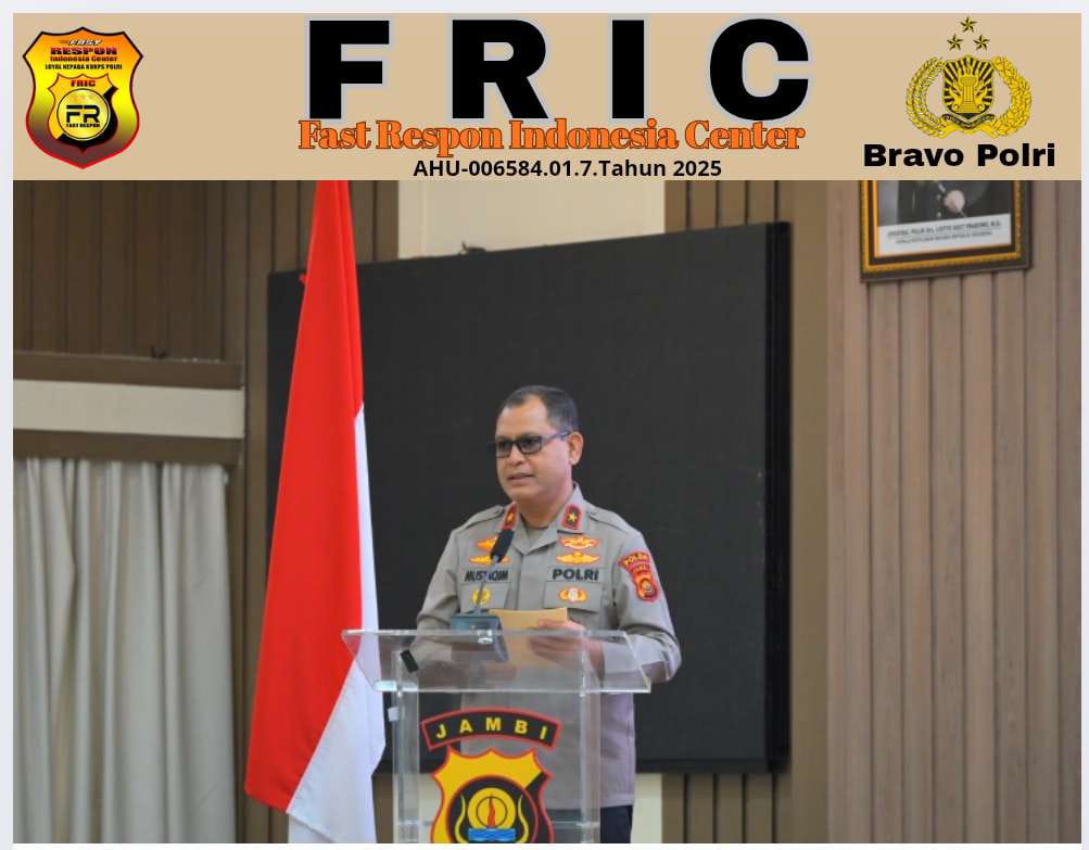 Membangun Zona Integritas dan Peningkatan Pelayanan Publik Yang Prima Polda Jambi Gelar Pelatihan    