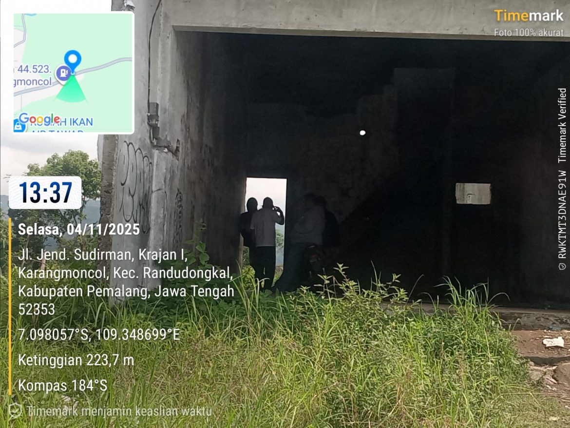 Polsek Randudongkal Menolak Aduan Awak Media Terkait Penjualan Narkoba