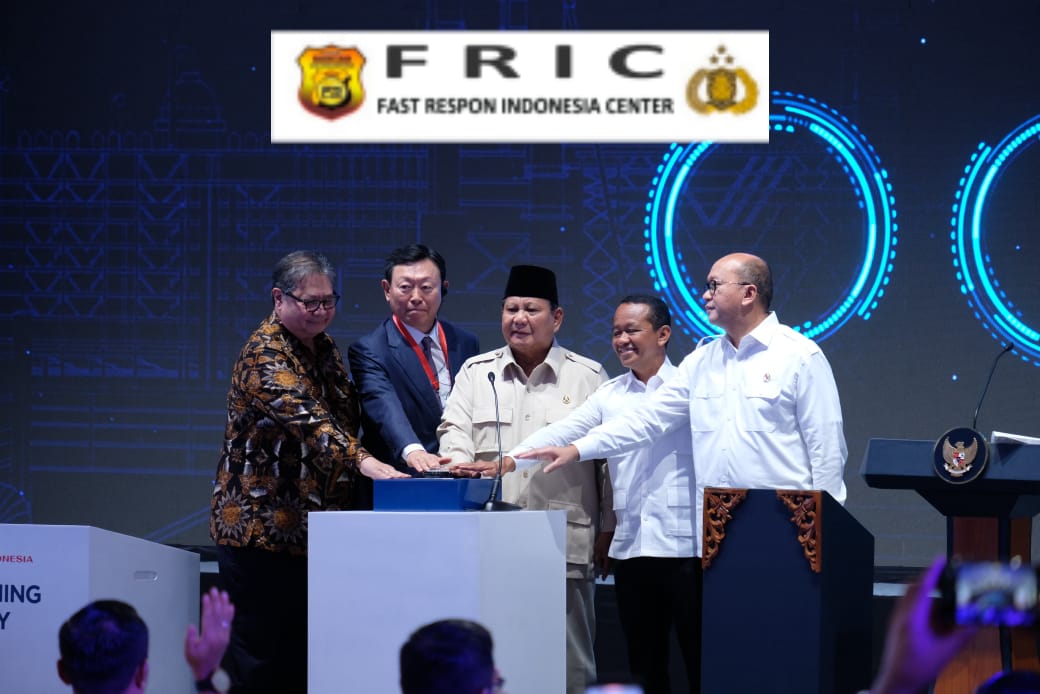 Kapolda Banten Hadiri Grand Opening Lotte Chemical, Presiden Soroti Disiplin Korea sebagai Inspirasi   