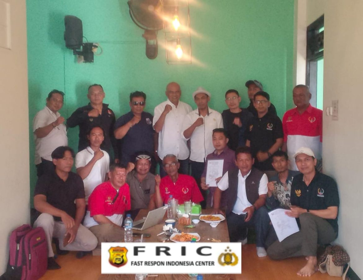 Pengukuhan KORWIL PWRI Bogor Timur Menjaga Solidaritas Membangun Kolaborasi   