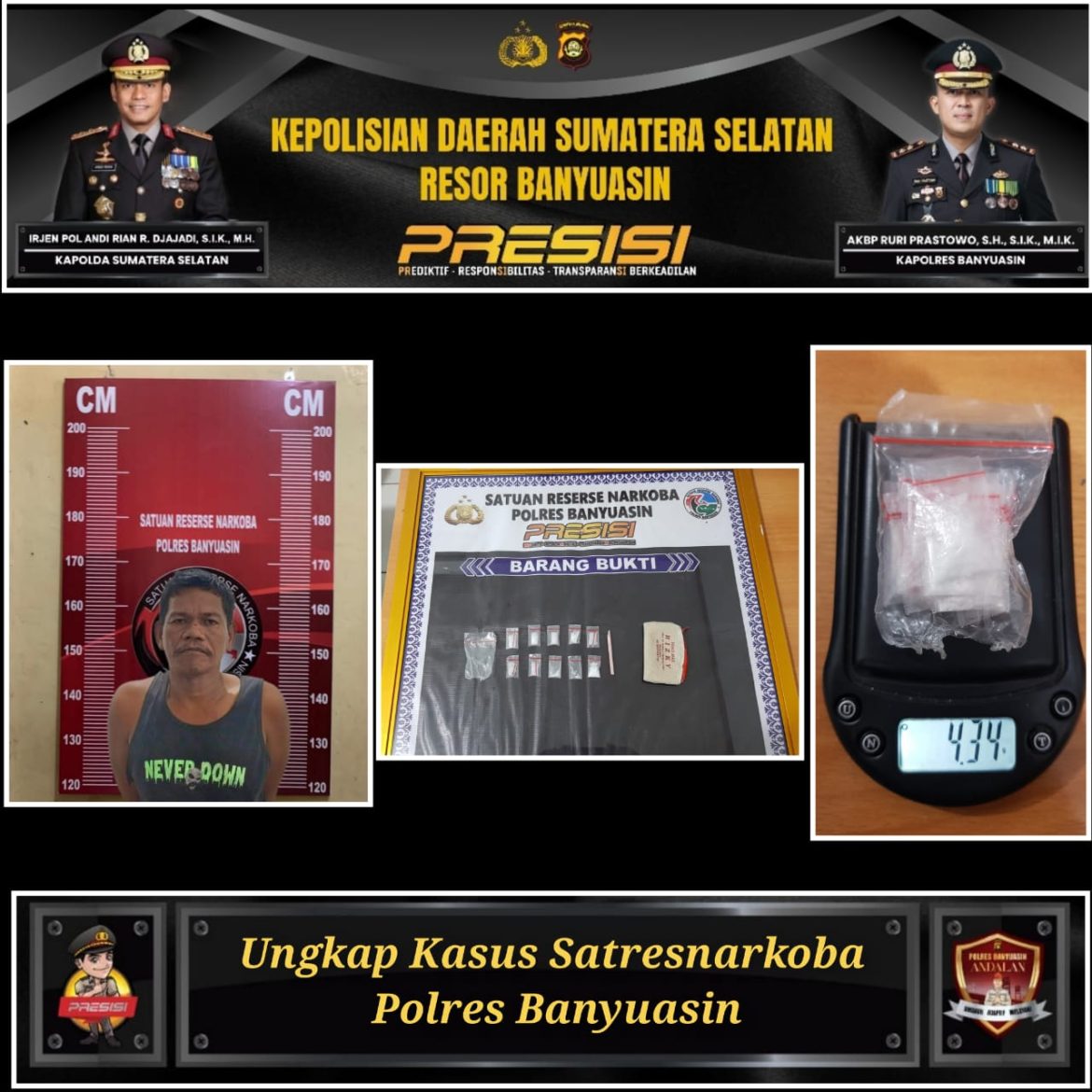 Bhabinkamtibmas Polsek Tanjung Lago Gerakkan Masyarakat Desa Mulyasari Dukung Swasembada Pangan