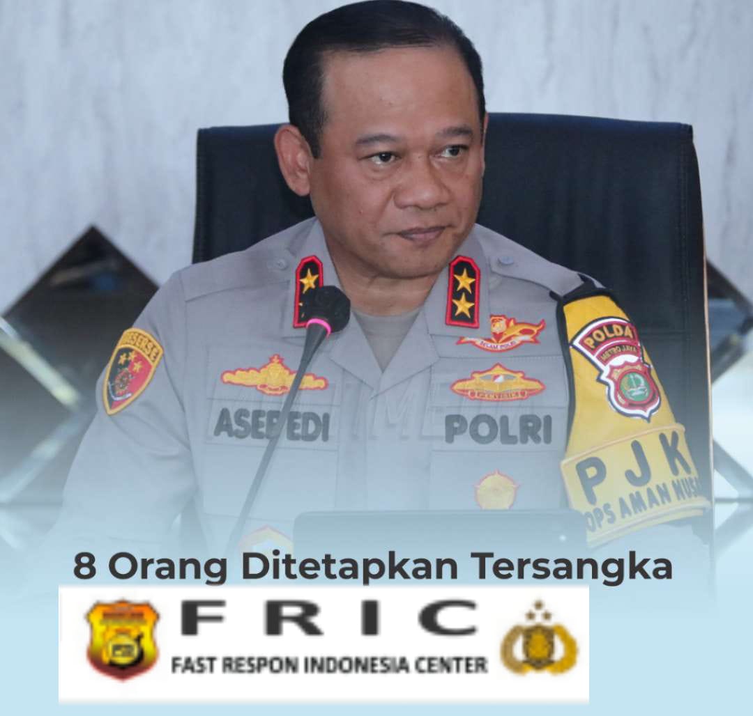 Polri Tetapkan 8 Tersangka Fitnah dan Pencemaran Nama Baik Presiden RI Ke-7 Terkait Ijazah Palsu    