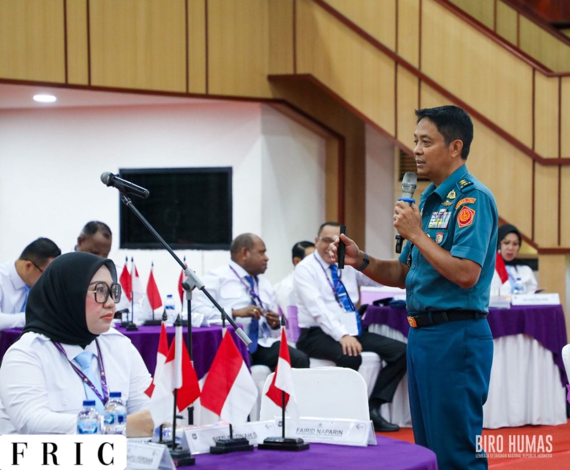 KPPD Lemhannas RI:  Kepemimpinan Daerah di Era  Disrupsi dan Tantangan  Ketahanan Nasional