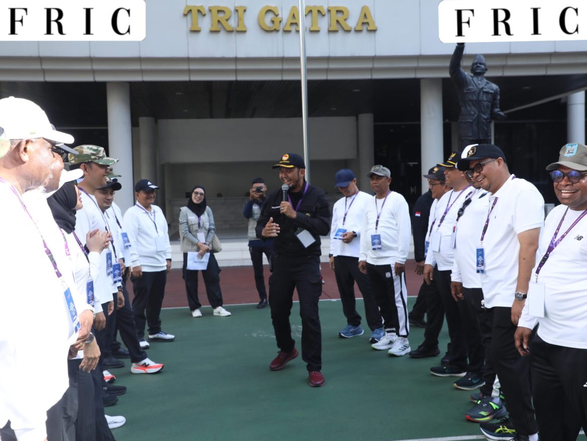 Mancakrida KPPD Lemhannas RI  Bangun Kepemimpinan  Kolaboratif